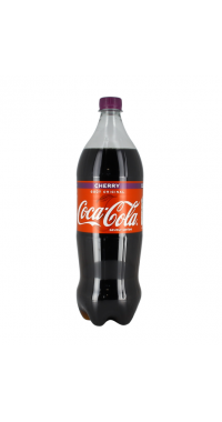 Coca-Cola Cherry 1,25L 